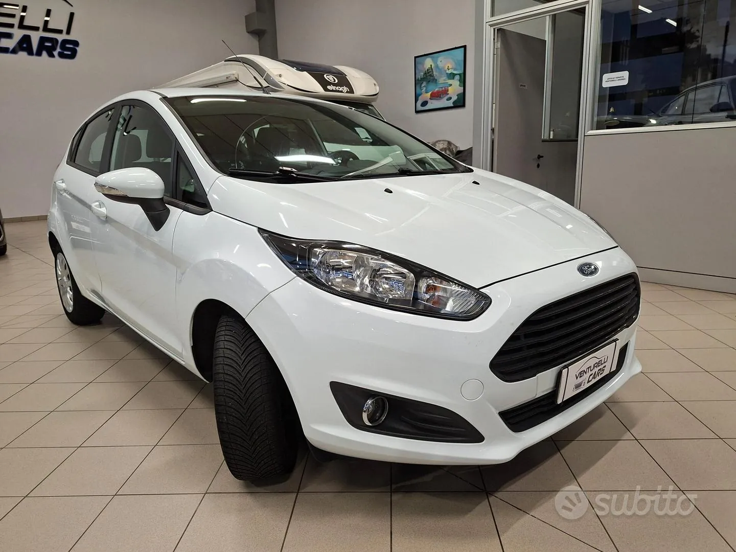 Ford Fiesta 2013 photo 3