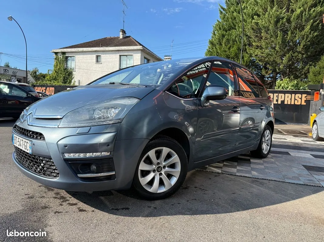 Citroen C4 Picasso
