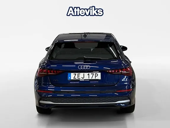 Audi A3 2025 photo 4
