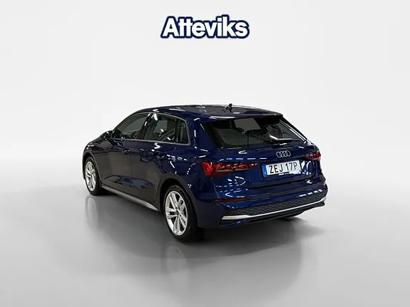 Audi A3 2025 photo 5