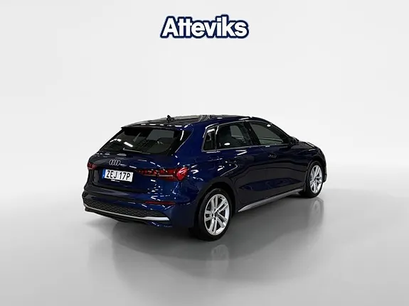 Audi A3 2025 photo 3