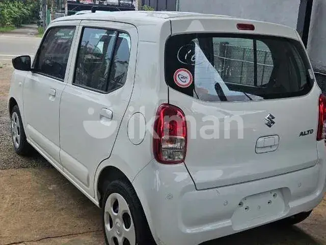 Suzuki Alto 2024 photo 2