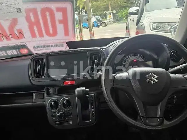 Suzuki Alto 2024 photo 3