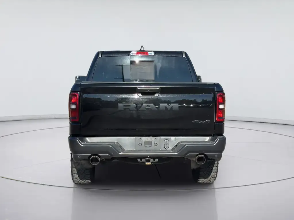 Ram 1500 2025 photo 4