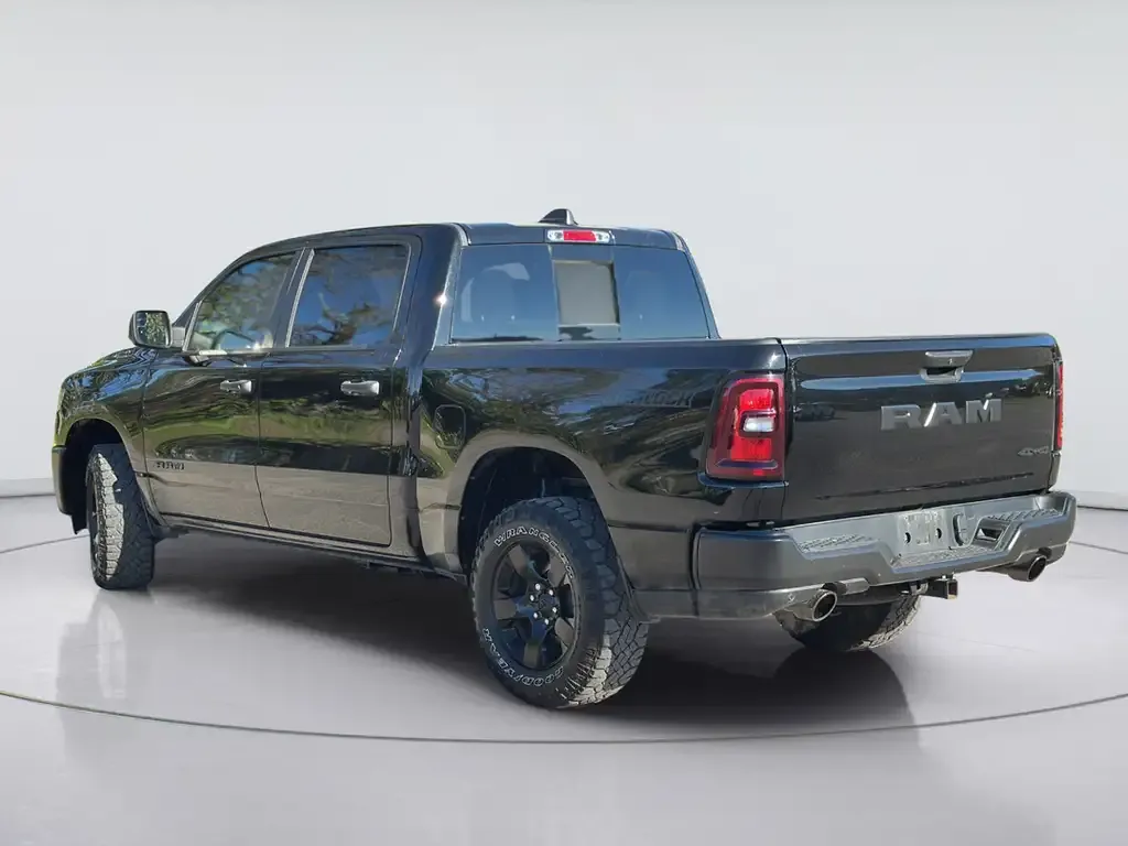 Ram 1500 2025 photo 3