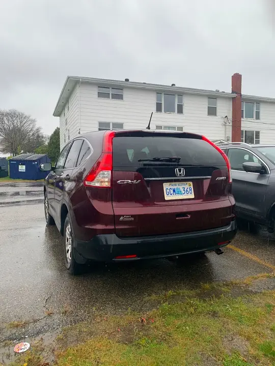 Honda Cr-V 2014 photo 2