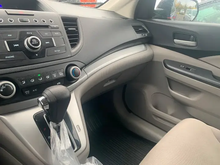 Honda Cr-V 2014 photo 3