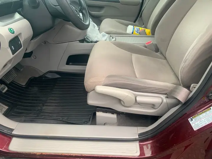 Honda Cr-V 2014 photo 5