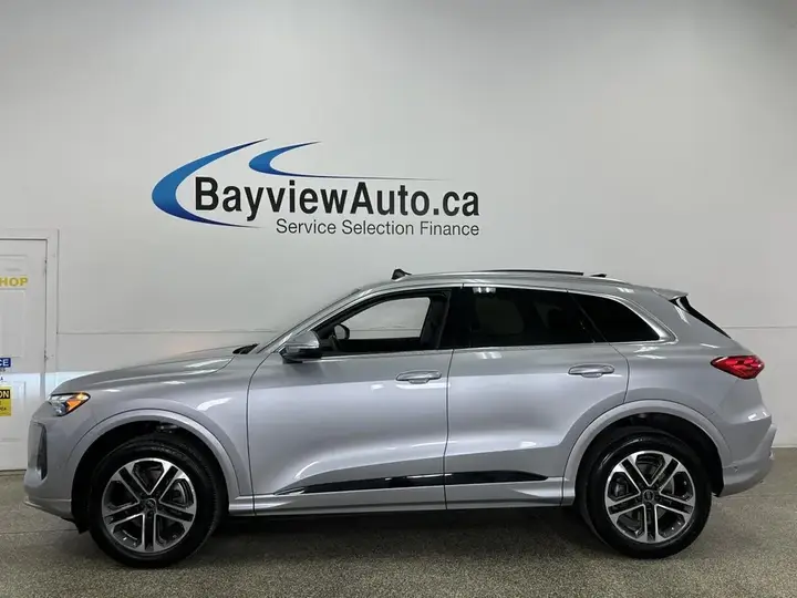 Audi Q5 2025 photo 4