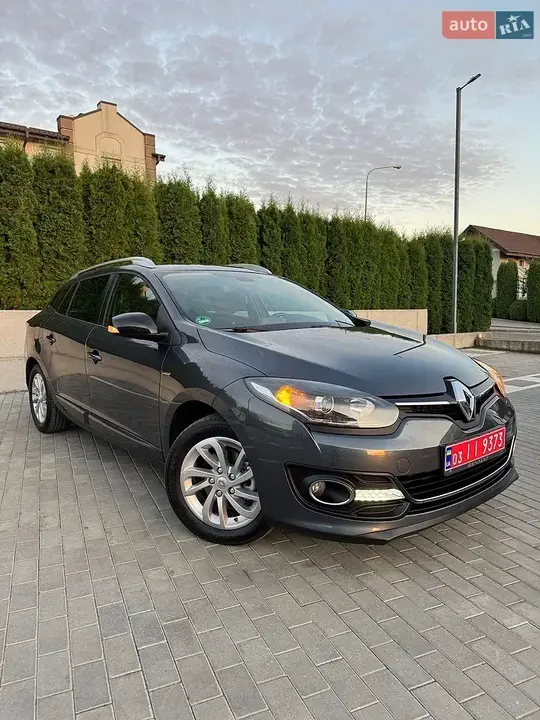 Renault Megane