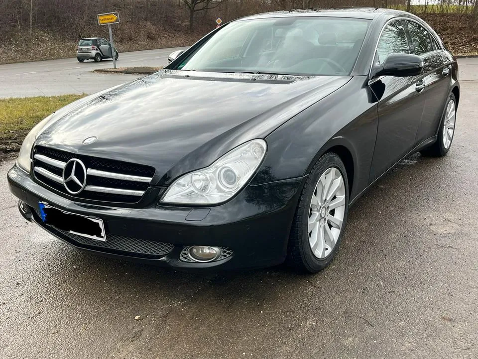 Mercedes-Benz Cls350