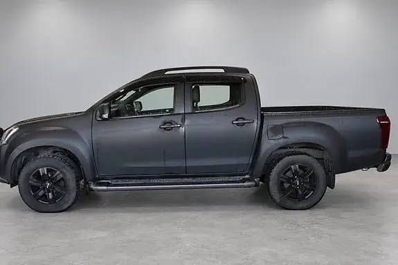 Isuzu D-Max 2018 photo 5