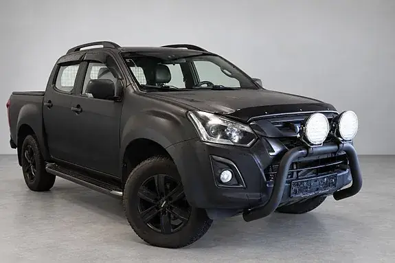 Isuzu D-Max