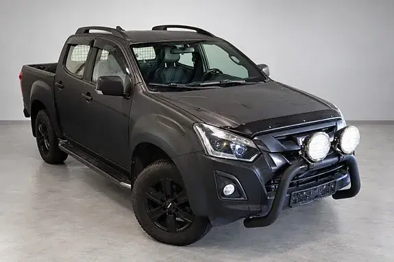 Isuzu D-Max 2018 photo 2