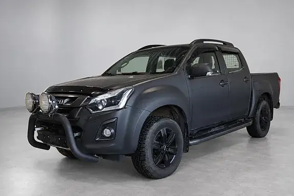 Isuzu D-Max 2018 photo 4