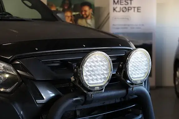 Isuzu D-Max 2018 photo 3