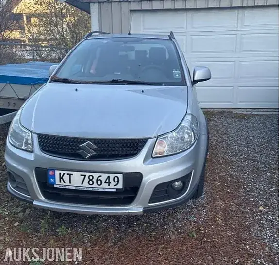 Suzuki Sx4