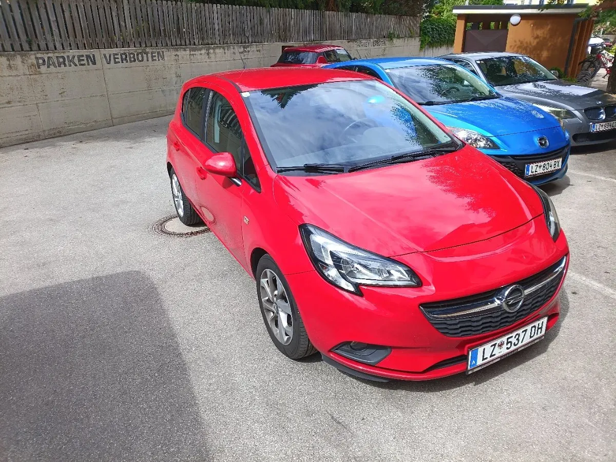 Opel Corsa 2015 photo 2