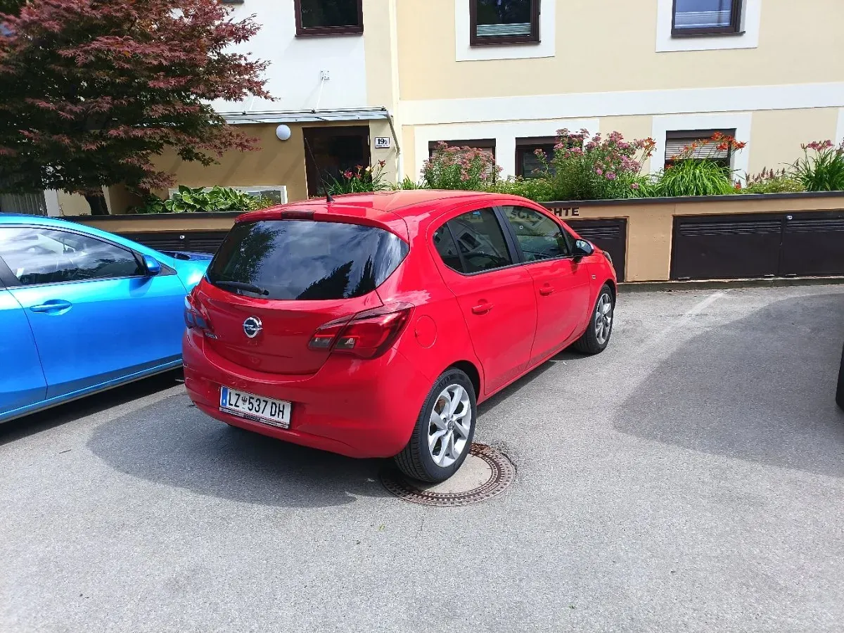 Opel Corsa 2015 photo 3