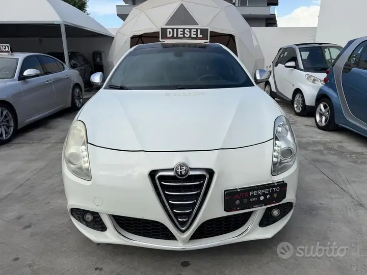 Alfa Romeo Giulietta