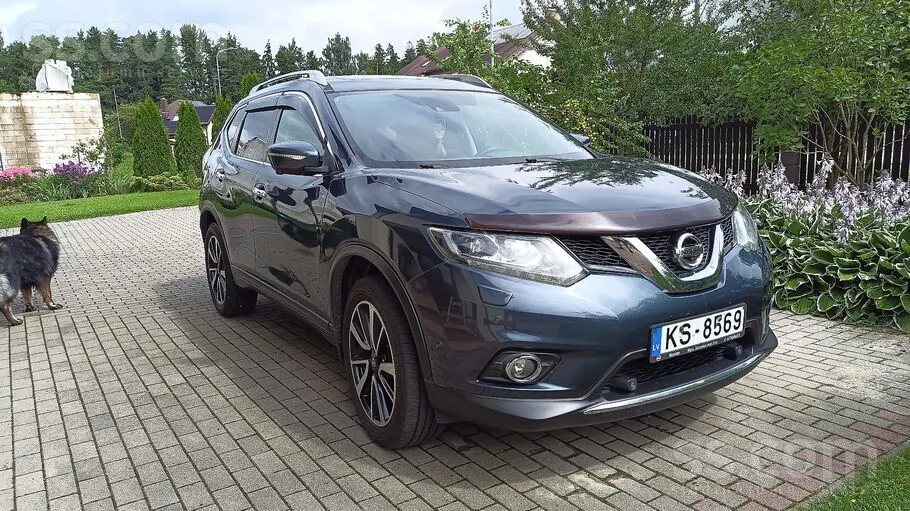 Nissan X-Trail 2017 photo 2