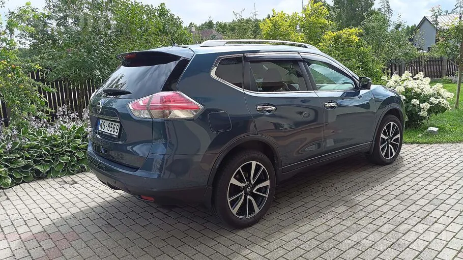 Nissan X-Trail 2017 photo 3