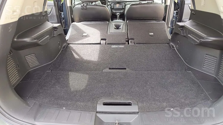 Nissan X-Trail 2017 photo 5