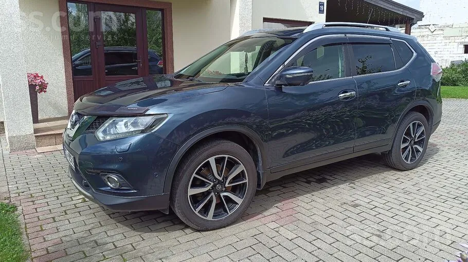 Nissan X-Trail