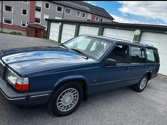 Volvo 740