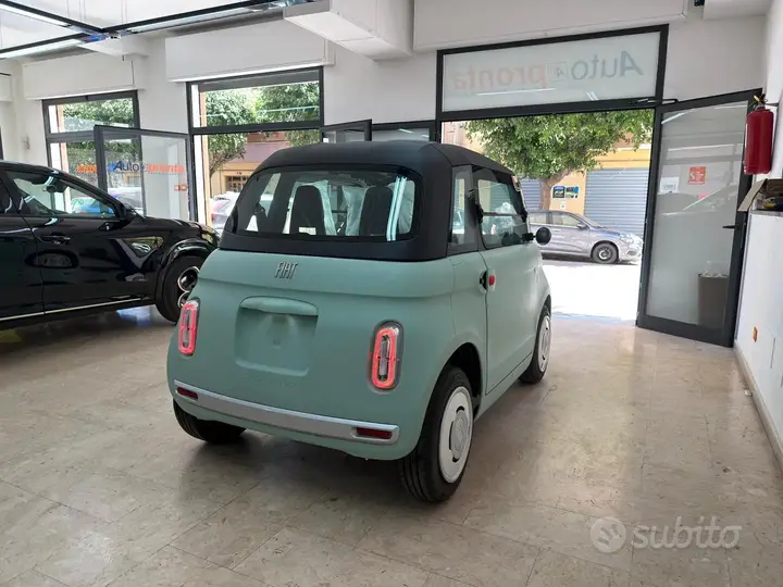 Fiat Topolino 2025 photo 5