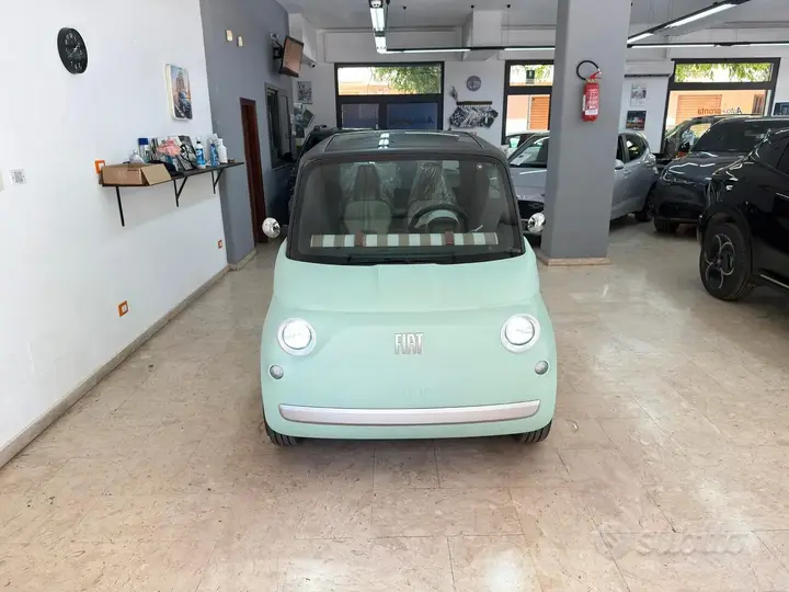 Fiat Topolino 2025 photo 2