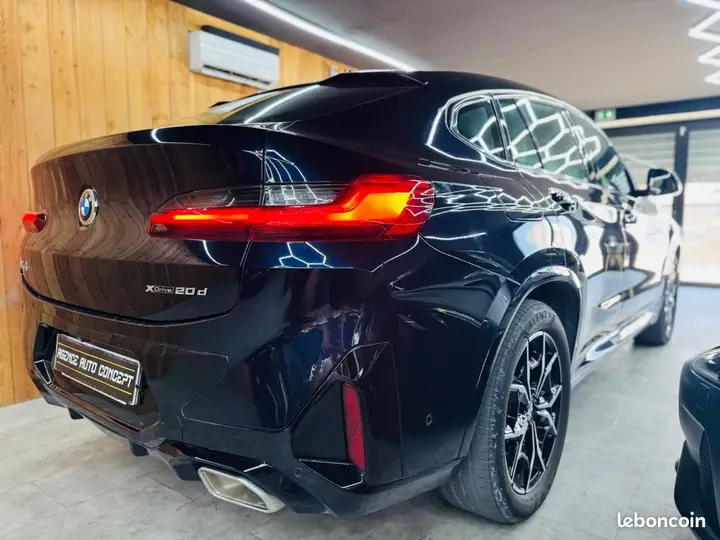 BMW X4 2022 photo 4