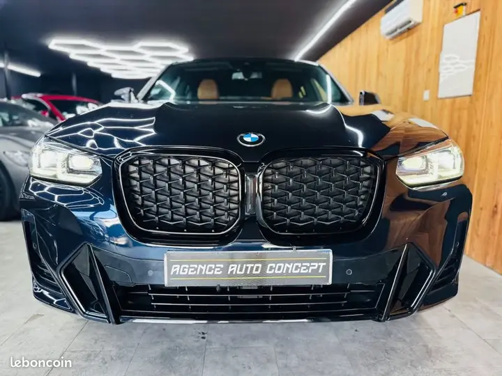 BMW X4 2022 photo 2