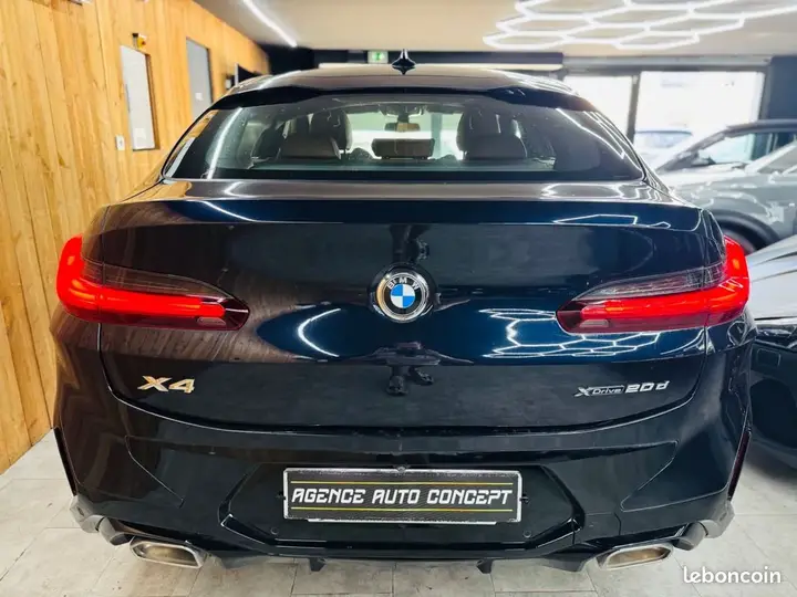 BMW X4 2022 photo 5