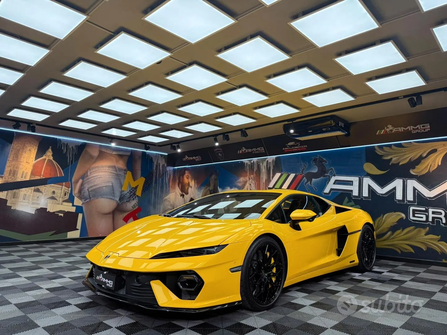 Lamborghini Temerario