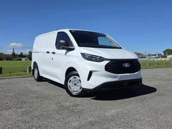 Ford Transit 2026 photo 2