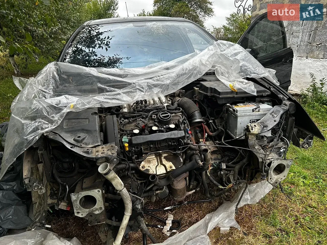 Citroen C5 2005 photo 5