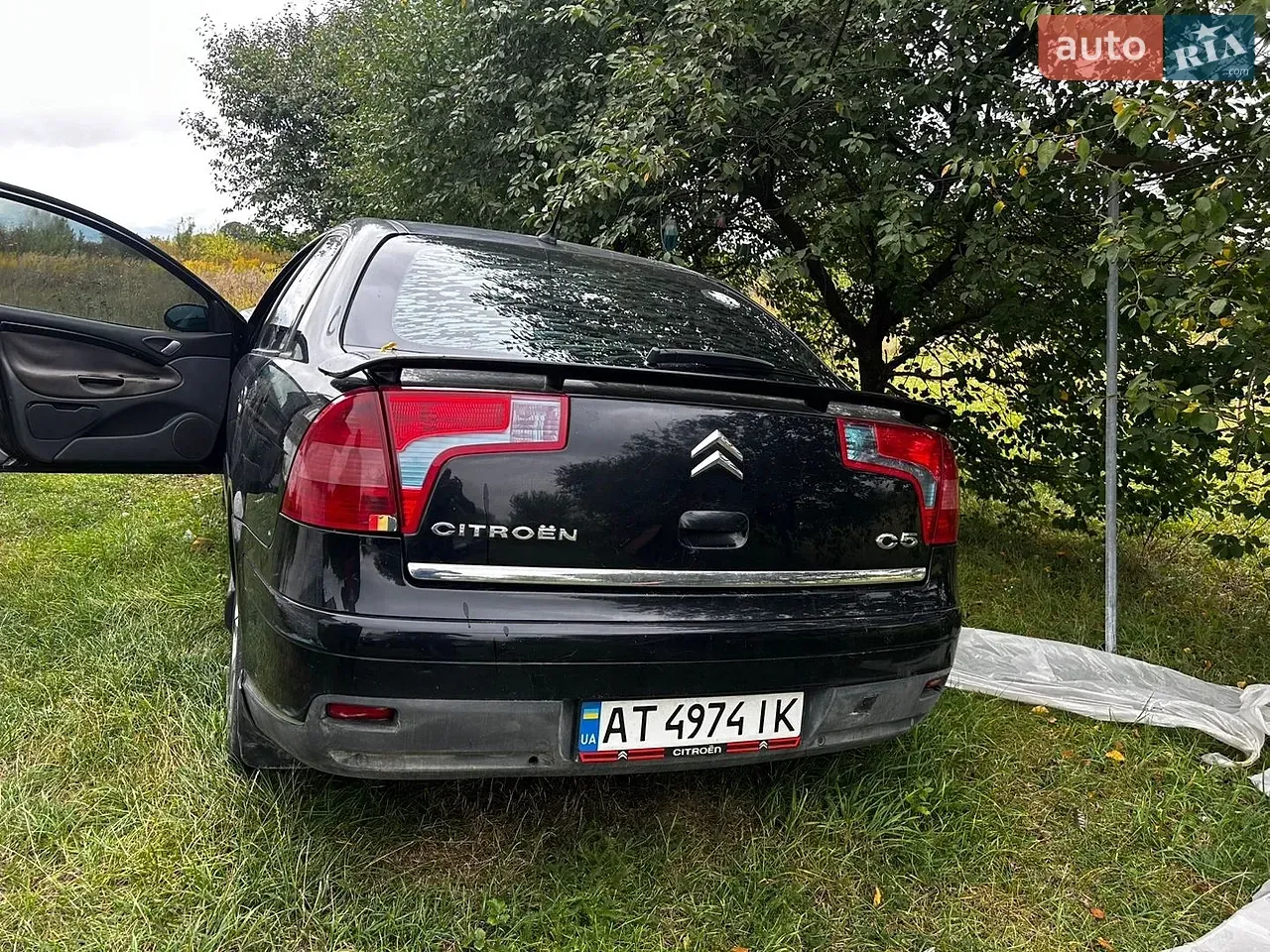Citroen C5 2005 photo 3