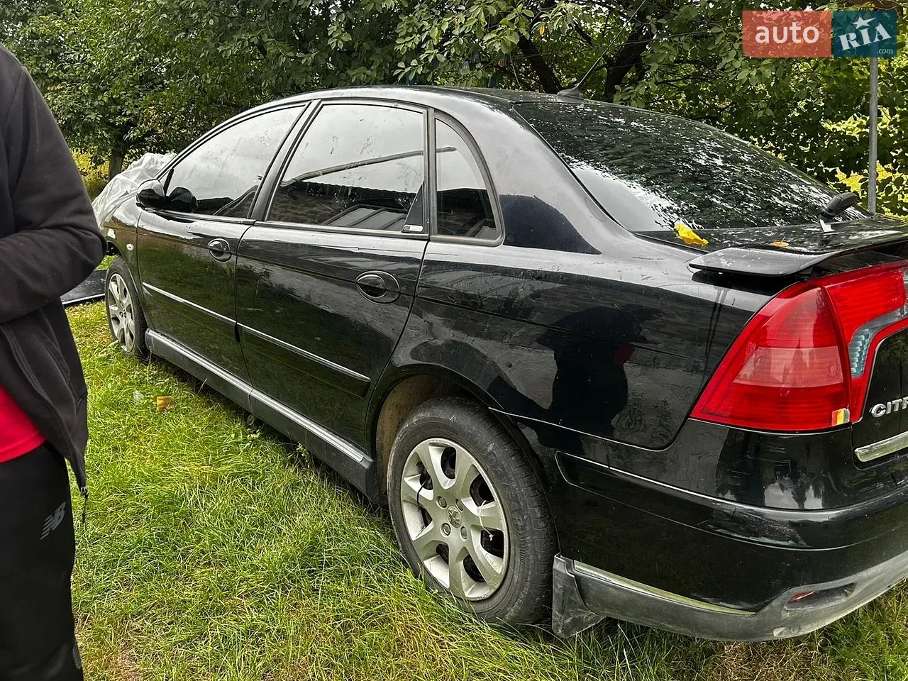 Citroen C5 2005 photo 2