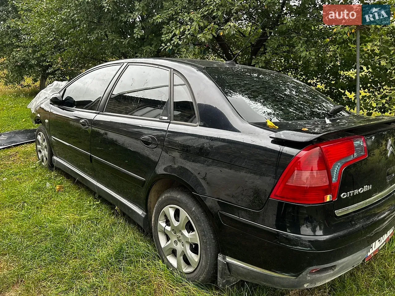 Citroen C5