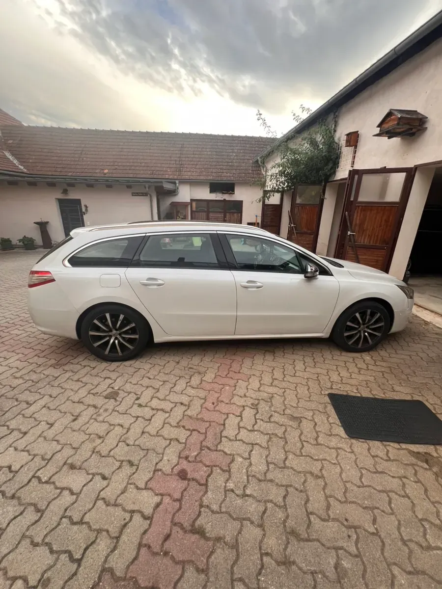 Peugeot 508 2013 photo 2