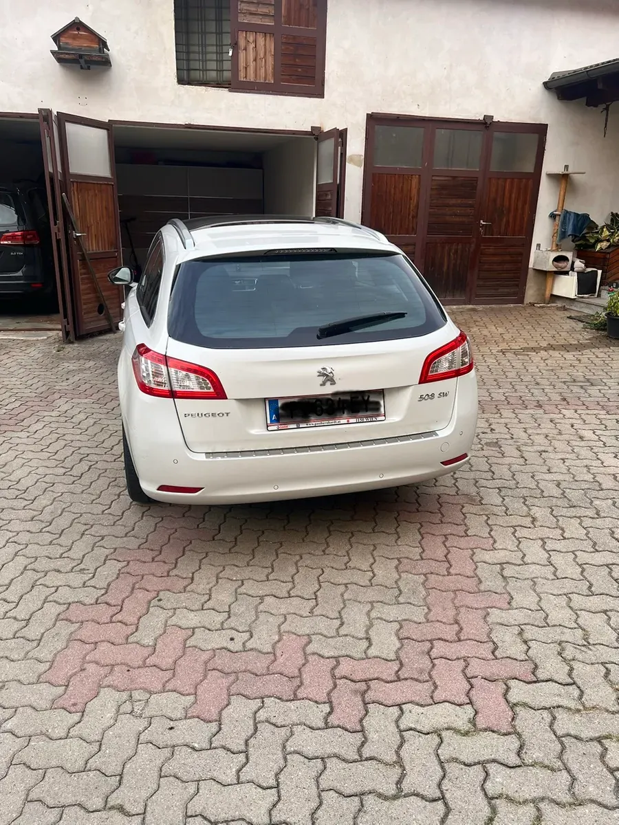 Peugeot 508 2013 photo 3