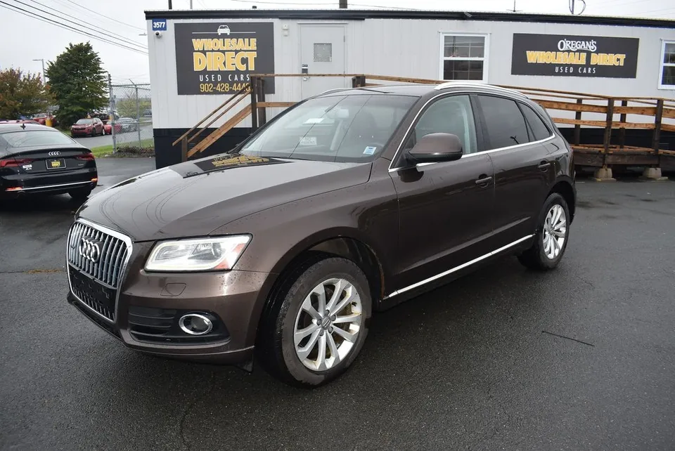 Audi Q3