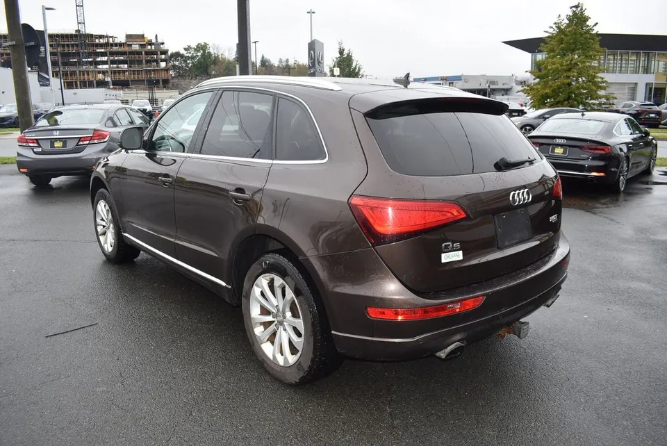 Audi Q3 2013 photo 3