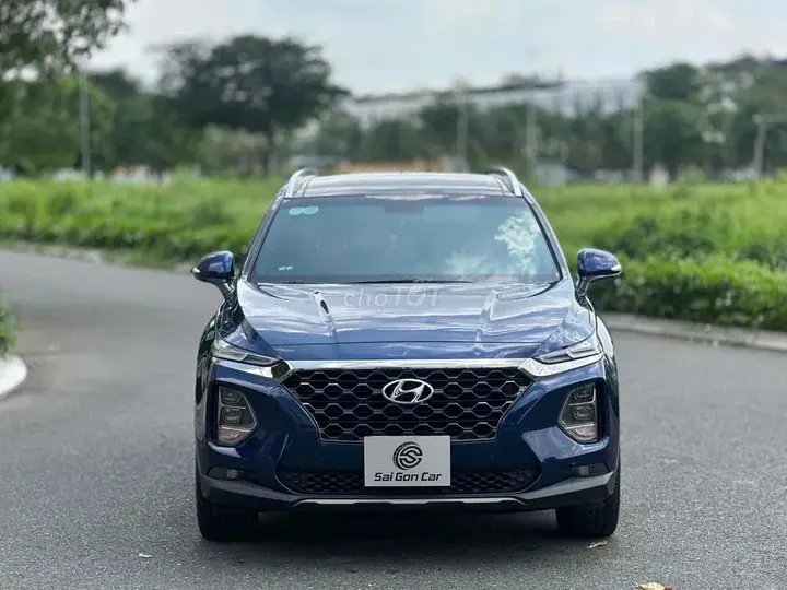Hyundai Santa Fe 2021 photo 2