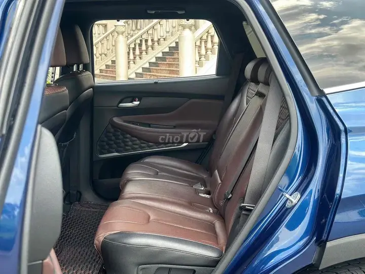 Hyundai Santa Fe 2021 photo 5