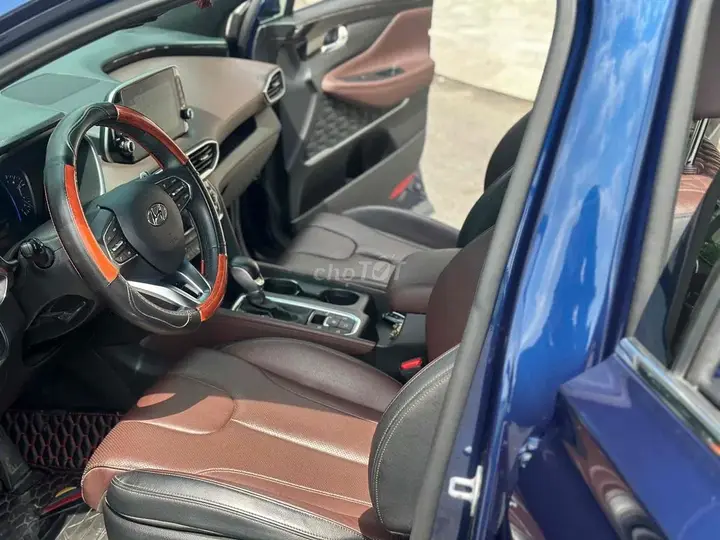 Hyundai Santa Fe 2021 photo 4