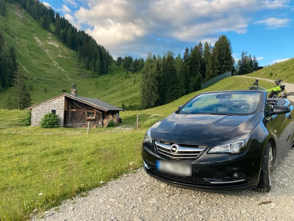 Opel Cascada