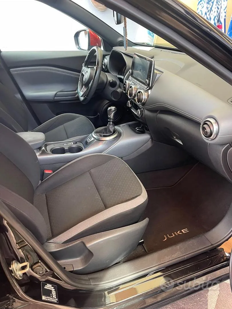 Nissan Juke 2021 photo 5