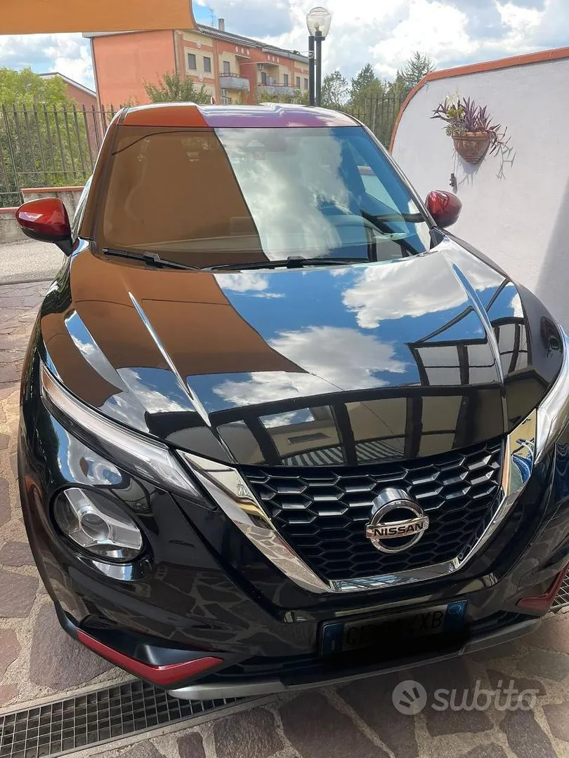 Nissan Juke 2021 photo 4